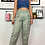 Thumbnail: Mint Highwaist Suit Pants