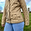 Thumbnail: Beige Barbour Jacket