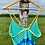 Thumbnail: Mint Retro Swimsuit 