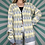 Thumbnail: Vintage Pastel Yellow Cardigan
