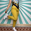 Thumbnail: Vintage Mustard Summer Pants