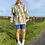 Thumbnail: Green Pastel Funky Fleece 