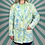 Thumbnail: Blue Floral Summer Blazer