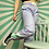 Thumbnail: Vintage Pastel Track Bottoms