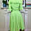 Thumbnail: Green Polka Dot Dress