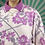 Thumbnail: Pink Floral Summer Knit