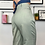 Thumbnail: Mint Highwaist Suit Pants