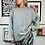 Thumbnail: 80s Adidas Grey Crewneck 
