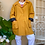 Thumbnail: Mustard Lightweight Jacket