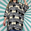 Thumbnail: Monochrome Retro Blouse 