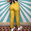 Thumbnail: Vintage Mustard Summer Pants