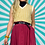 Thumbnail: Mustard Funky Knit Vest