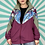 Thumbnail: Purple Funky Windbreaker 