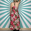 Thumbnail: 90s Pink Floral Dress