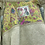 Thumbnail: Cream Cropped Denim Jacket