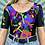 Thumbnail: 80s Funky Black Leotard 