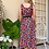 Thumbnail: Pink Floral Maxi Dress