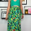 Thumbnail: Green Parrot Tie Skirt