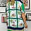 Thumbnail: Mint Nautical Style Blouse