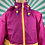 Thumbnail: Pink Funky Rain Jacket