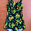 Thumbnail: Green Retro Vintage Swimsuit