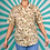 Thumbnail: Cream Floral Blouse