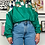 Thumbnail: Mint Nautical Festival Jacket