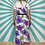 Thumbnail: Purple Hawaiian Dress