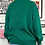 Thumbnail: Green Retro Golf Polo Sweater