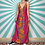 Thumbnail: Pink Hawaiian Maxi Dress