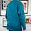 Thumbnail: Blue Funky Fleece Sweater