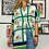 Thumbnail: Mint Nautical Style Blouse