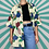 Thumbnail: Cream Funky Vintage Shirt