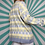 Thumbnail: Vintage Pastel Yellow Cardigan