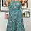 Thumbnail: Blue Floral Midi Dress