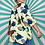 Thumbnail: Cream Funky Vintage Shirt