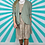 Thumbnail: Pure Wool Vintage Blazer
