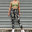 Thumbnail: Green Funky Pattern Pants