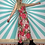 Thumbnail: 90s Pink Floral Dress