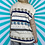 Thumbnail: Cream Floral Knit Vest