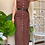 Thumbnail: Brown Silk Maxi Dress