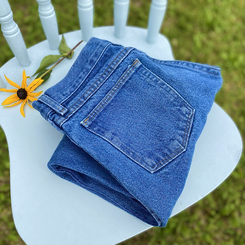 Mom Jeans W30 L26