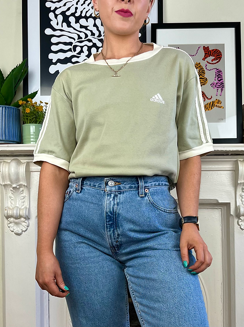80s Adidas T-Shirt 