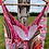 Thumbnail: Pink Retro Vintage Swimsuit