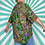 Thumbnail: Green Funky Vintage Shirt