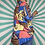 Thumbnail: Vintage Pastel Hawaiian Shirt