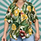 Thumbnail: Green Hawaiian Blouse