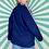 Thumbnail: 90s Adidas Navy Fleece