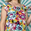 Thumbnail: Pink Floral Summer Dress