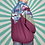 Thumbnail: Purple Funky Windbreaker 